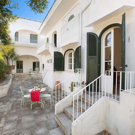 Antico Giardino Salentino Hotel Ugento Bagian luar foto