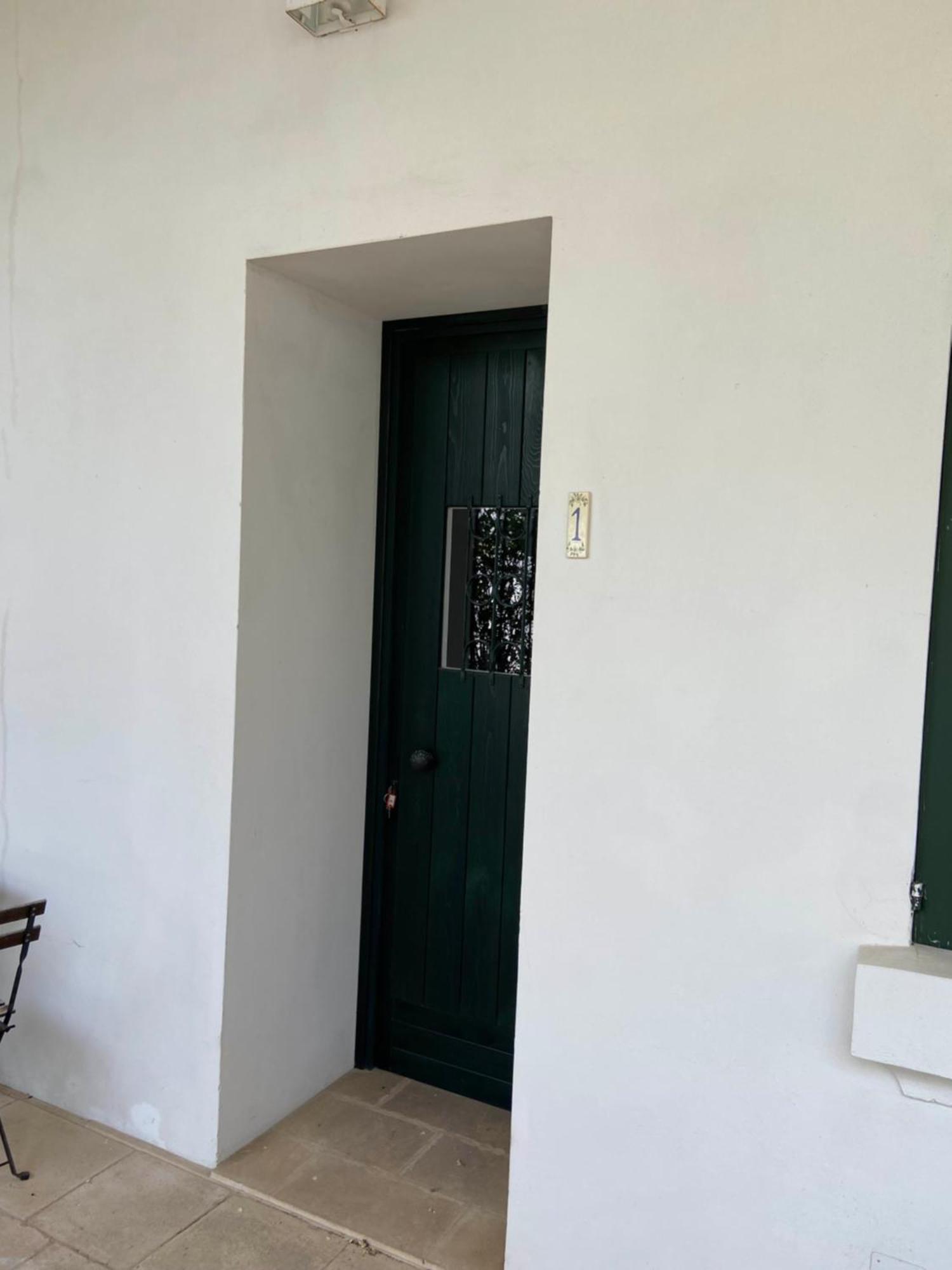 Antico Giardino Salentino Hotel Ugento Bagian luar foto