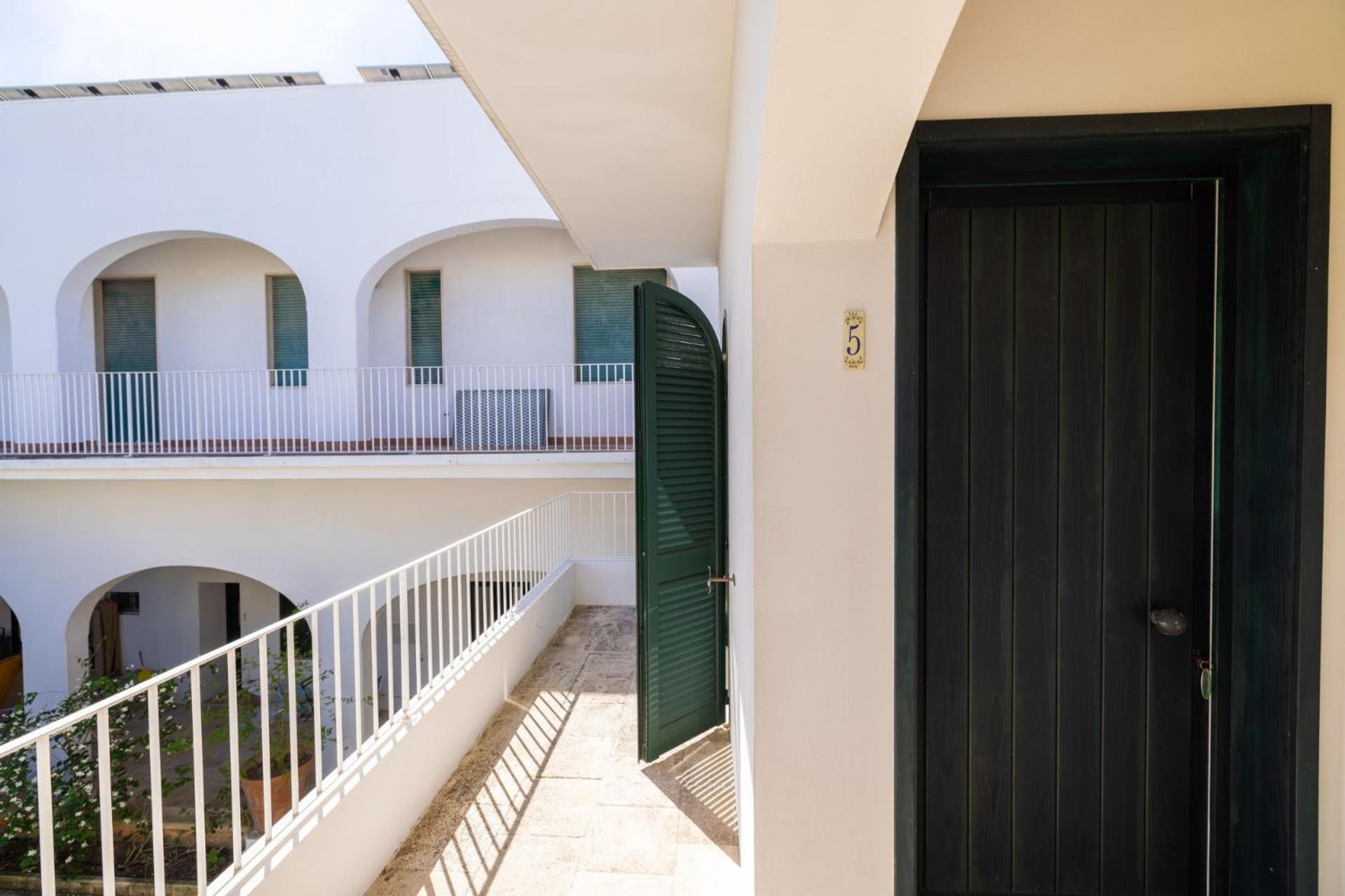 Antico Giardino Salentino Hotel Ugento Bagian luar foto