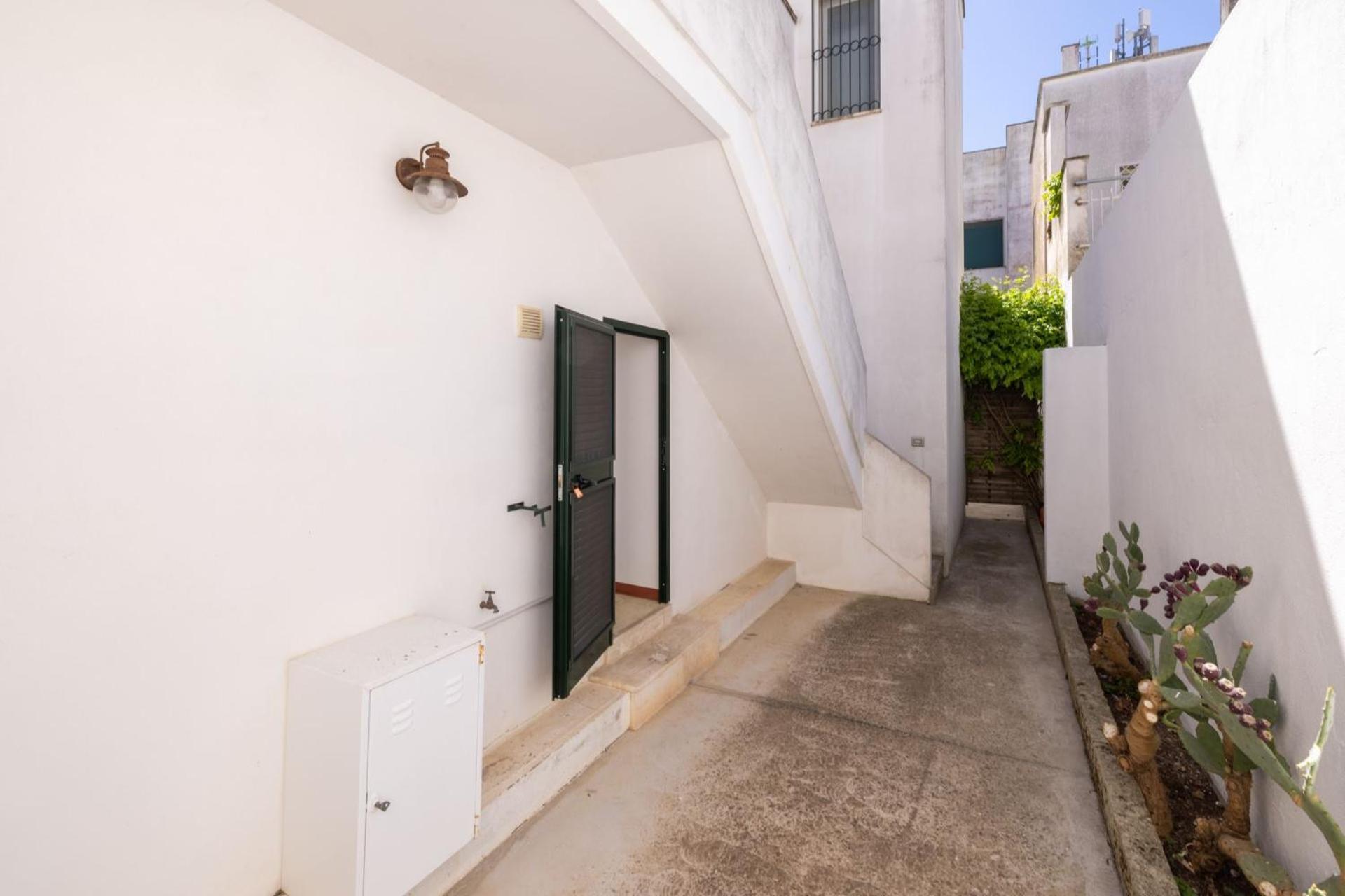 Antico Giardino Salentino Hotel Ugento Bagian luar foto
