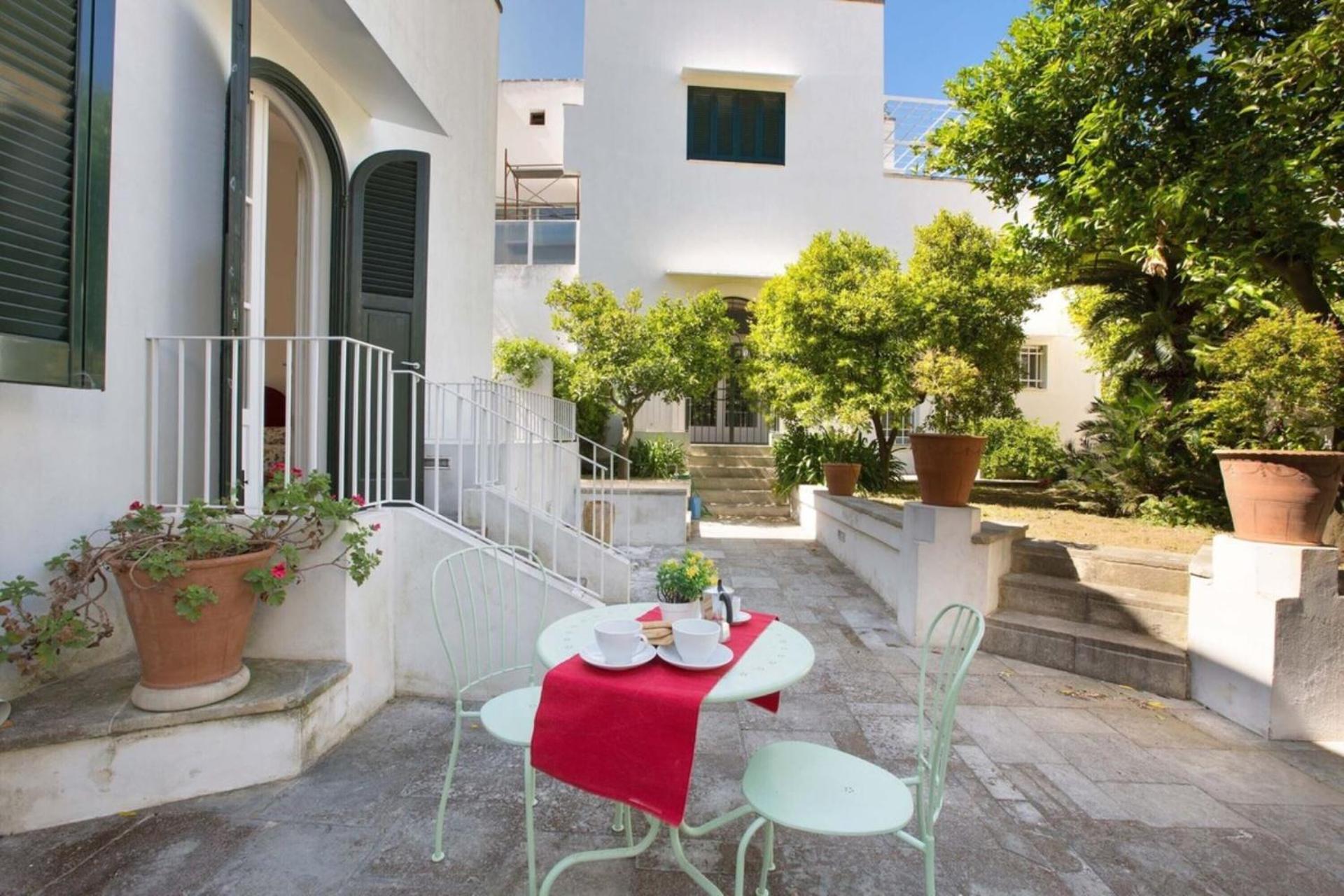 Antico Giardino Salentino Hotel Ugento Bagian luar foto