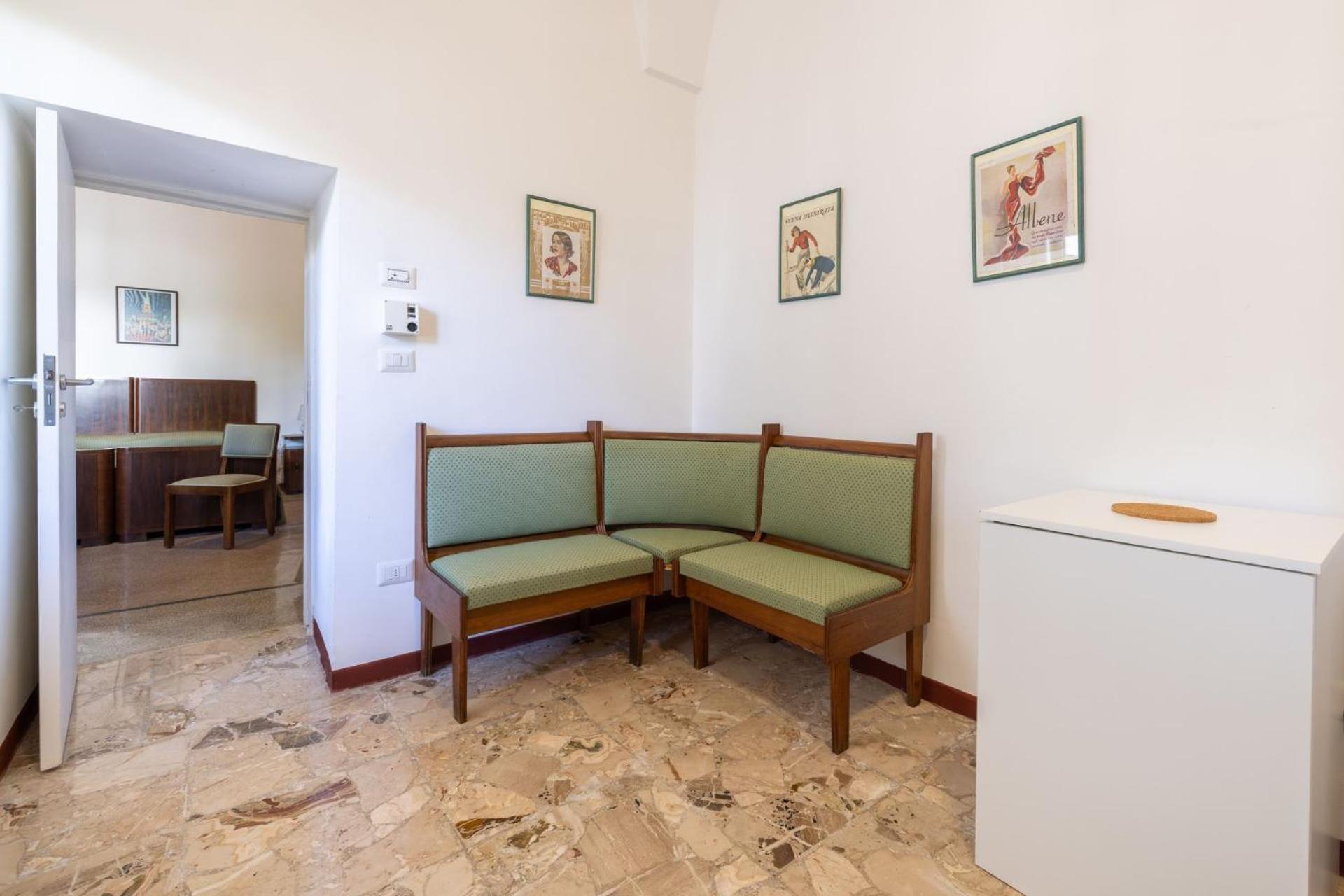 Antico Giardino Salentino Hotel Ugento Bagian luar foto