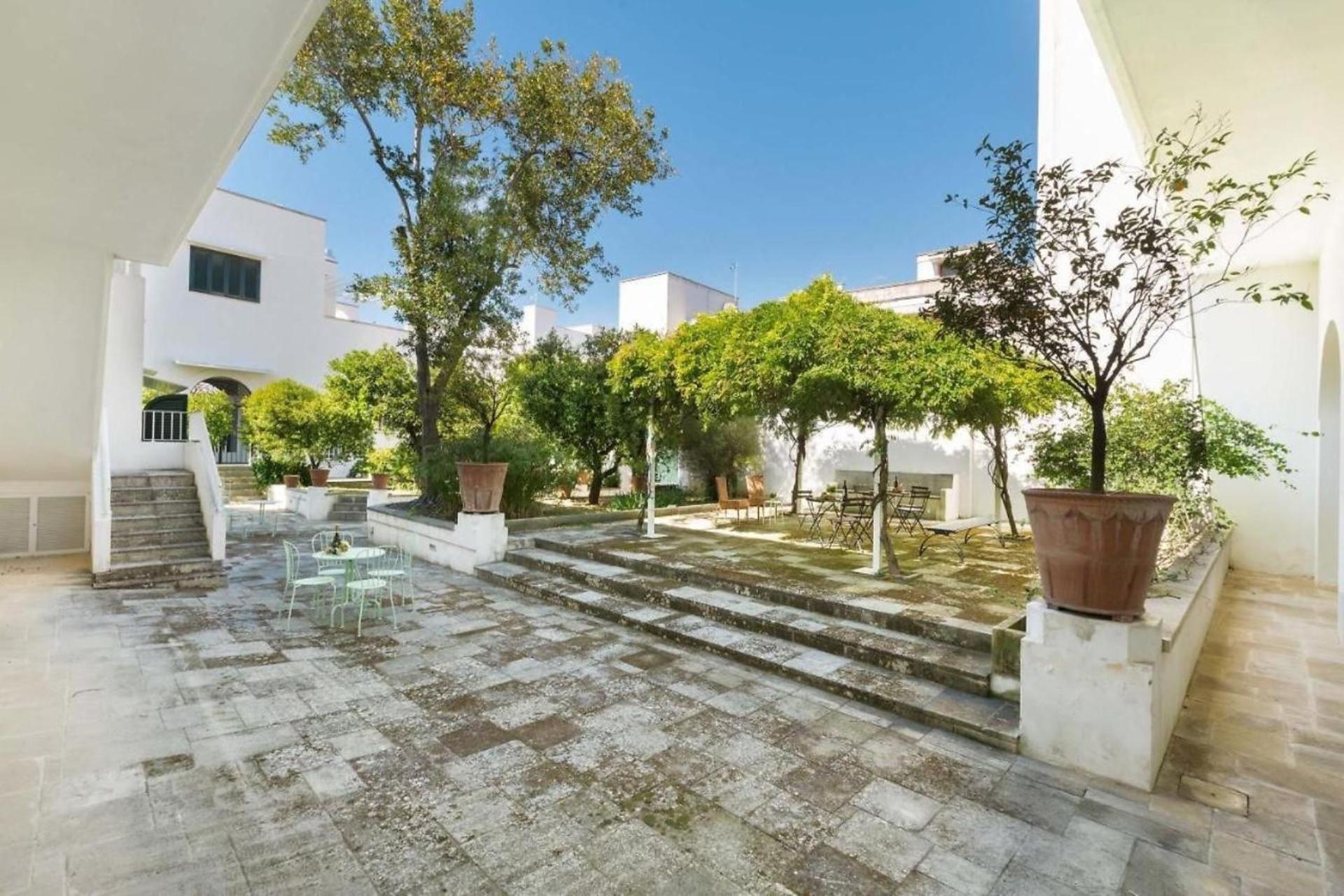 Antico Giardino Salentino Hotel Ugento Bagian luar foto
